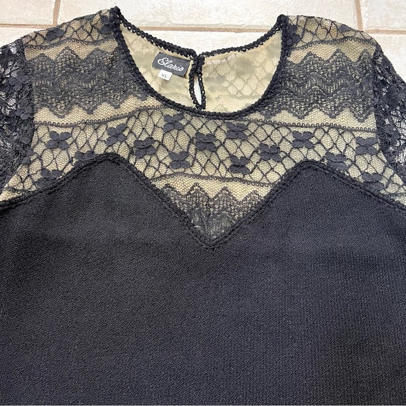 Elaris Handloomed Lace Sweater - Picture 7 of 14
